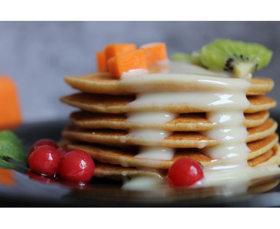 Кондитерская смесь Панкейки с тыквенных семечек 250 г Victoria Premium Product, фото 5