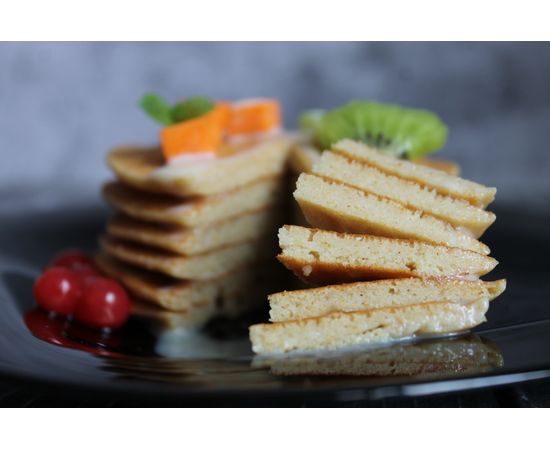 Кондитерская смесь Панкейки с тыквенных семечек 250 г Victoria Premium Product, фото 4