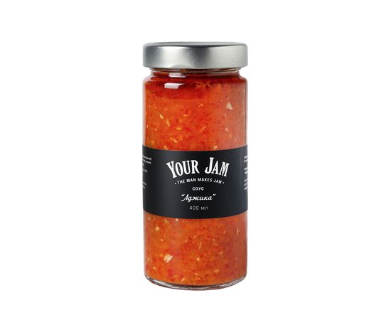 Соус &quot;Аджика&quot; Your Jam, фото 1