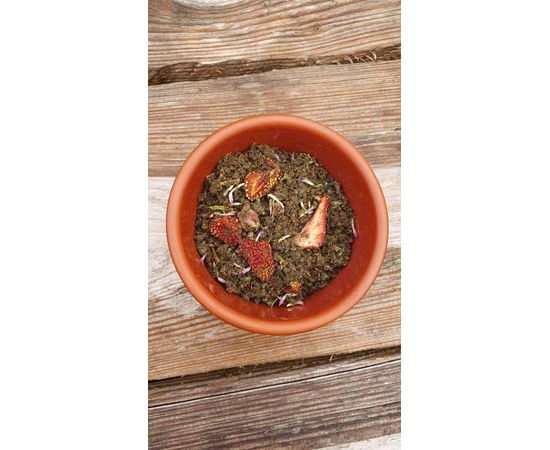 Чай ферментований &quot;Сунична Галявина&quot; Natural Craft, фото 1