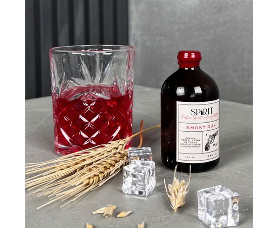 Smoky Gun SPIRIT, фото 1