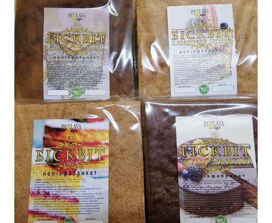 Бисквит классический «Paxlava xayc», фото 5