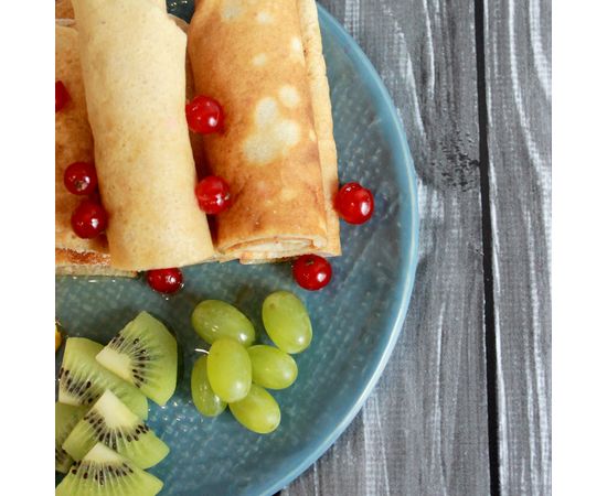 Кондитерская смесь Миндальные блинчики без сахара 250 г Victoria Premium Product, фото 6