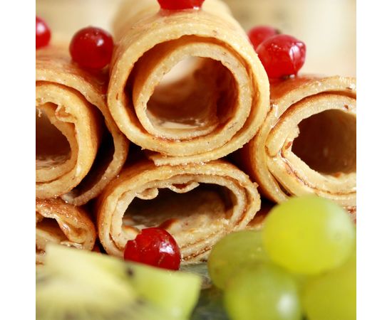 Кондитерская смесь Миндальные блинчики без сахара 250 г Victoria Premium Product, фото 5