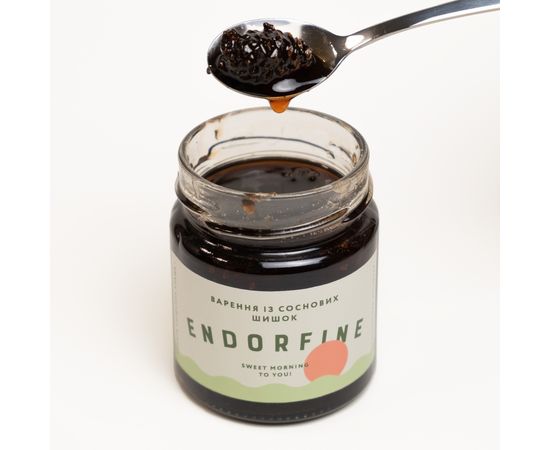 Варення із соснових шишок Endorfine jam, фото 3