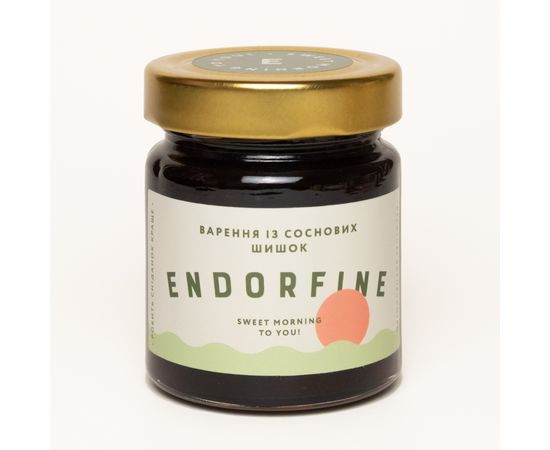 Варення із соснових шишок Endorfine jam, фото 1