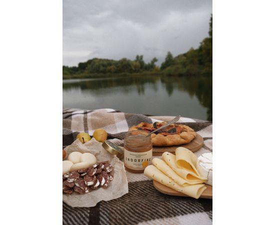 Имбирно-лимонный джем Endorfine 200 мл Endorfine jam, фото 3