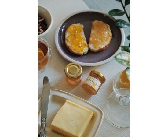 Имбирно-лимонный джем ​Endorfine 40 мл Endorfine jam, фото 3