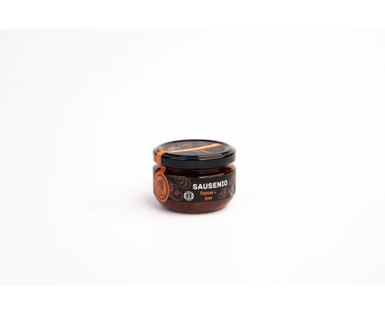 Персик + ром 100 гр D.Mark, фото 1