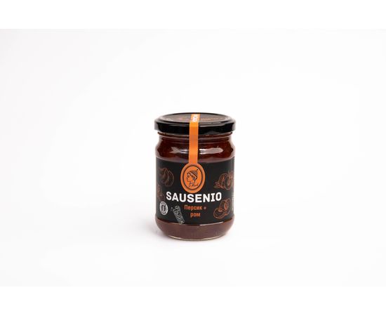 Персик + ром 250 гр D.Mark, фото 1