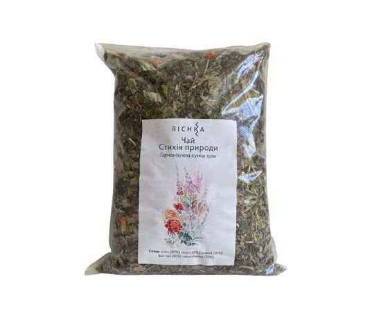 Чай “Стихія природи” 500 грам Richka, фото 1 Чай “Стихія природи” 500 грам Richka, фото 1
