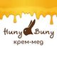 Крем-мед Huny Buny